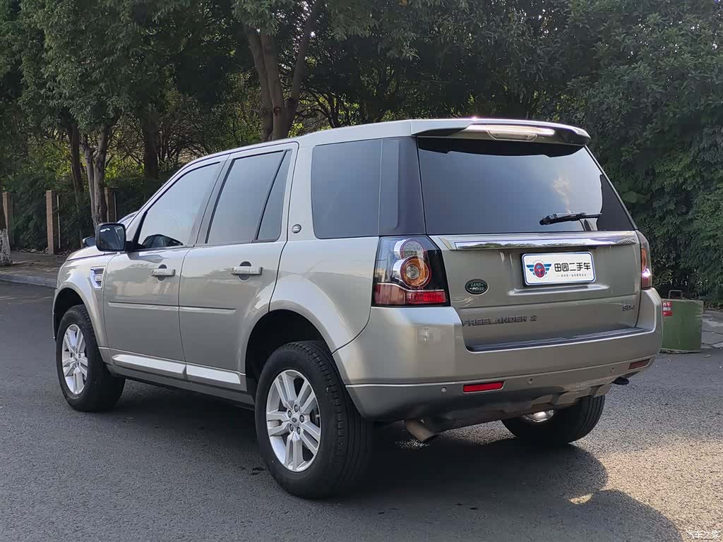 Land Rover SD4, 2014 4