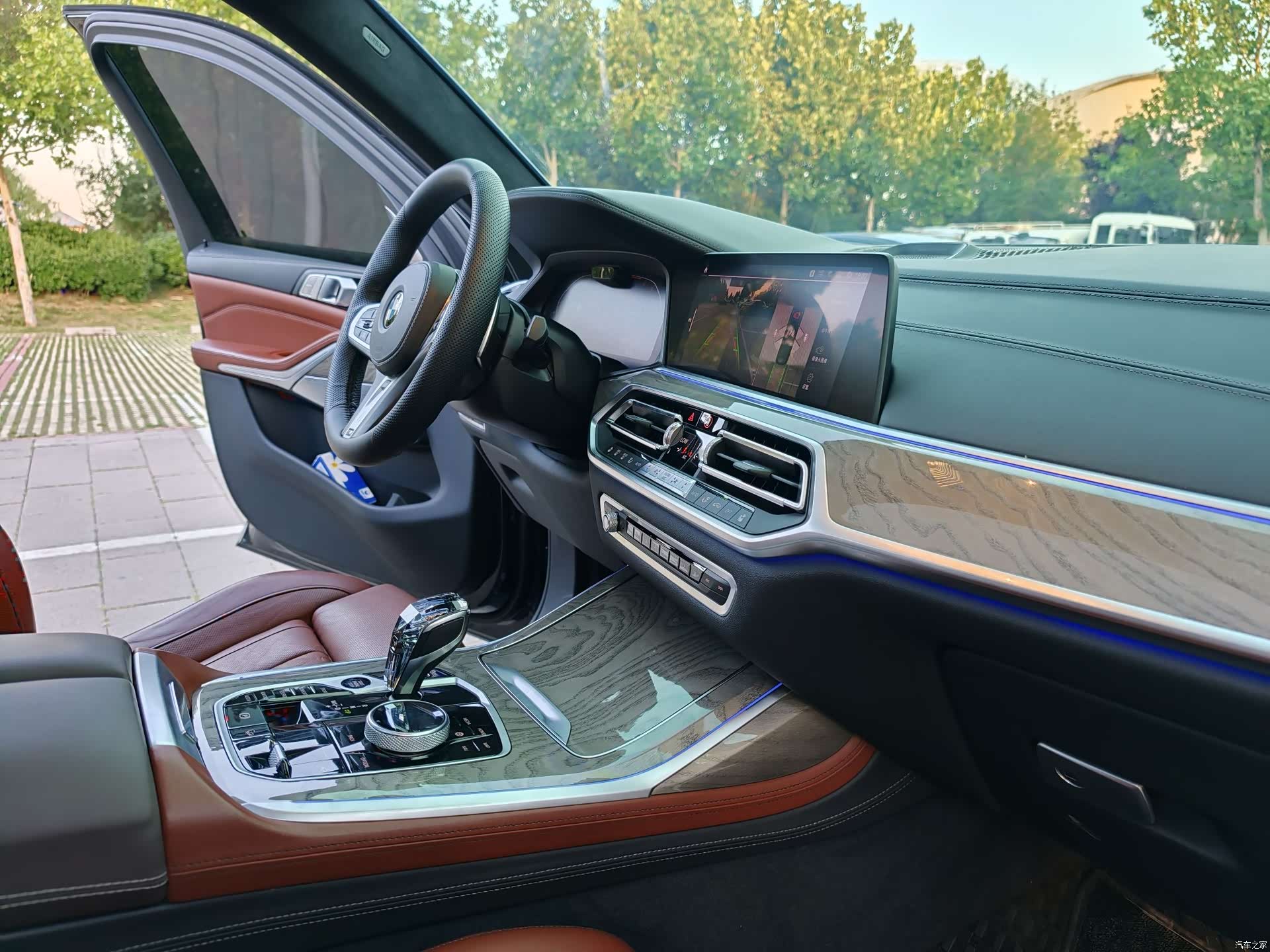 BMW X7, 2019 30
