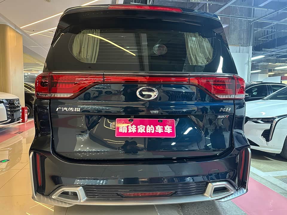 Trumpchi Trumpchi M8