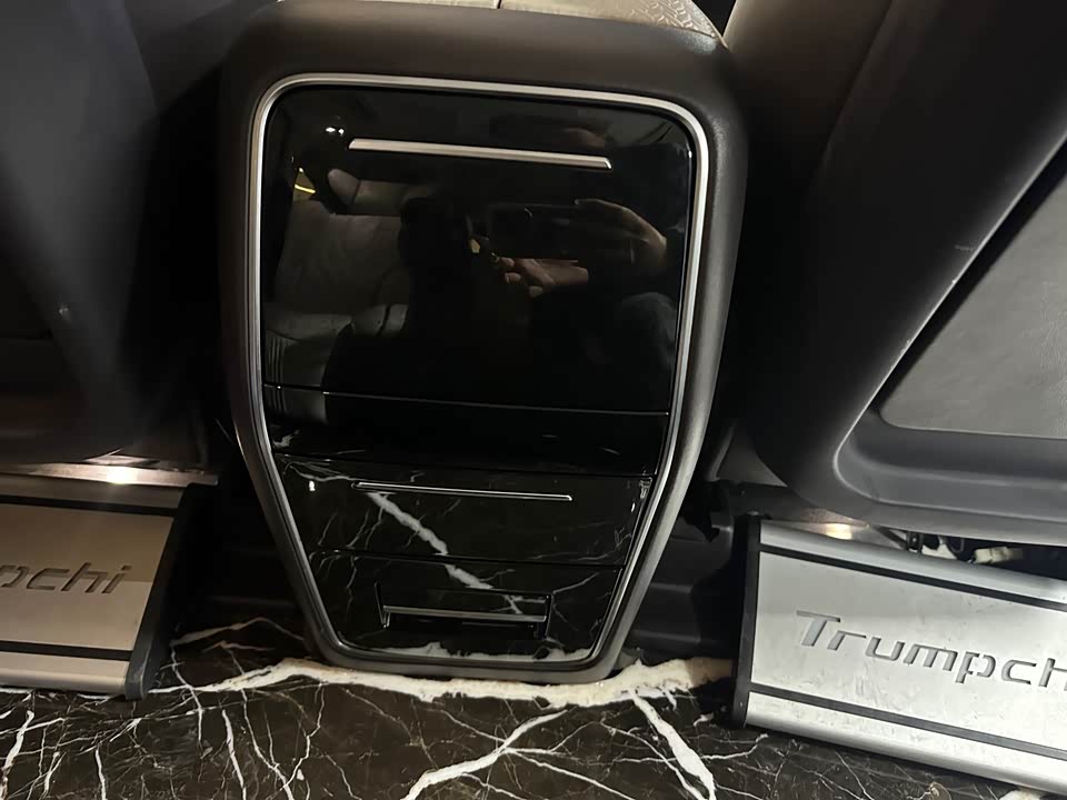 Trumpchi Trumpchi M8