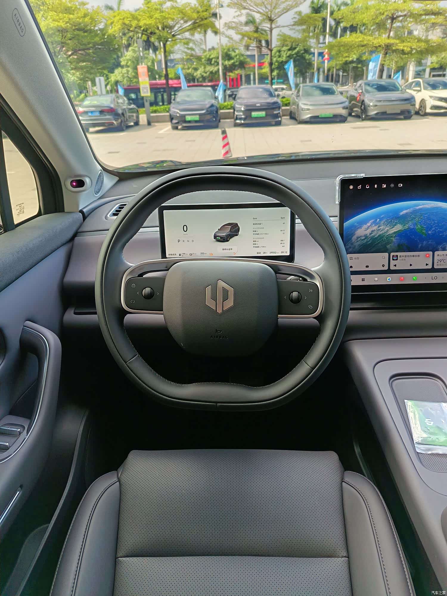 Leapmotor C16, 2024 10