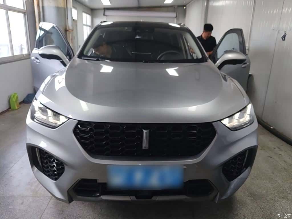 WEY VV5, 2018 3