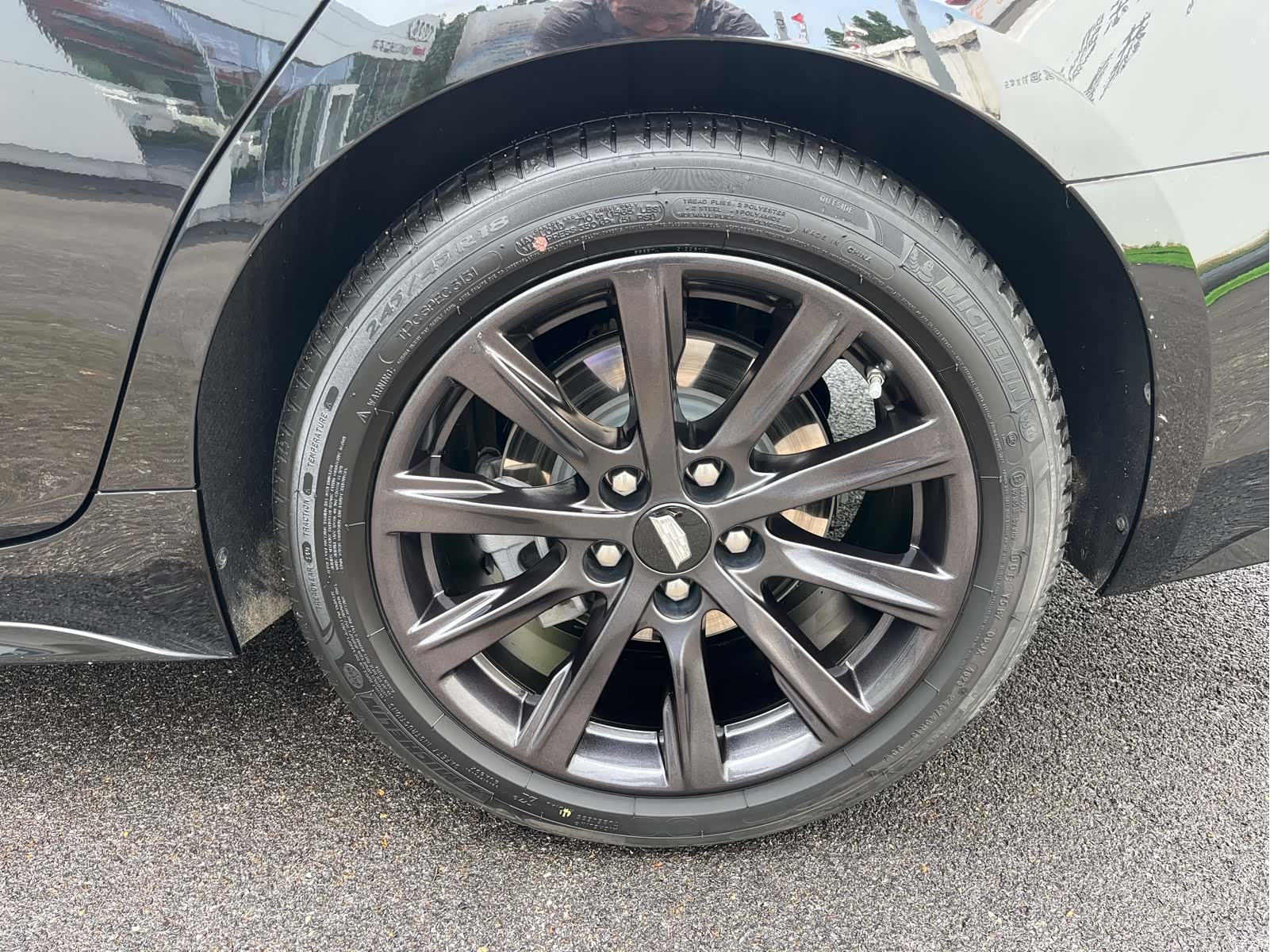 Cadillac CT5, 2024 13