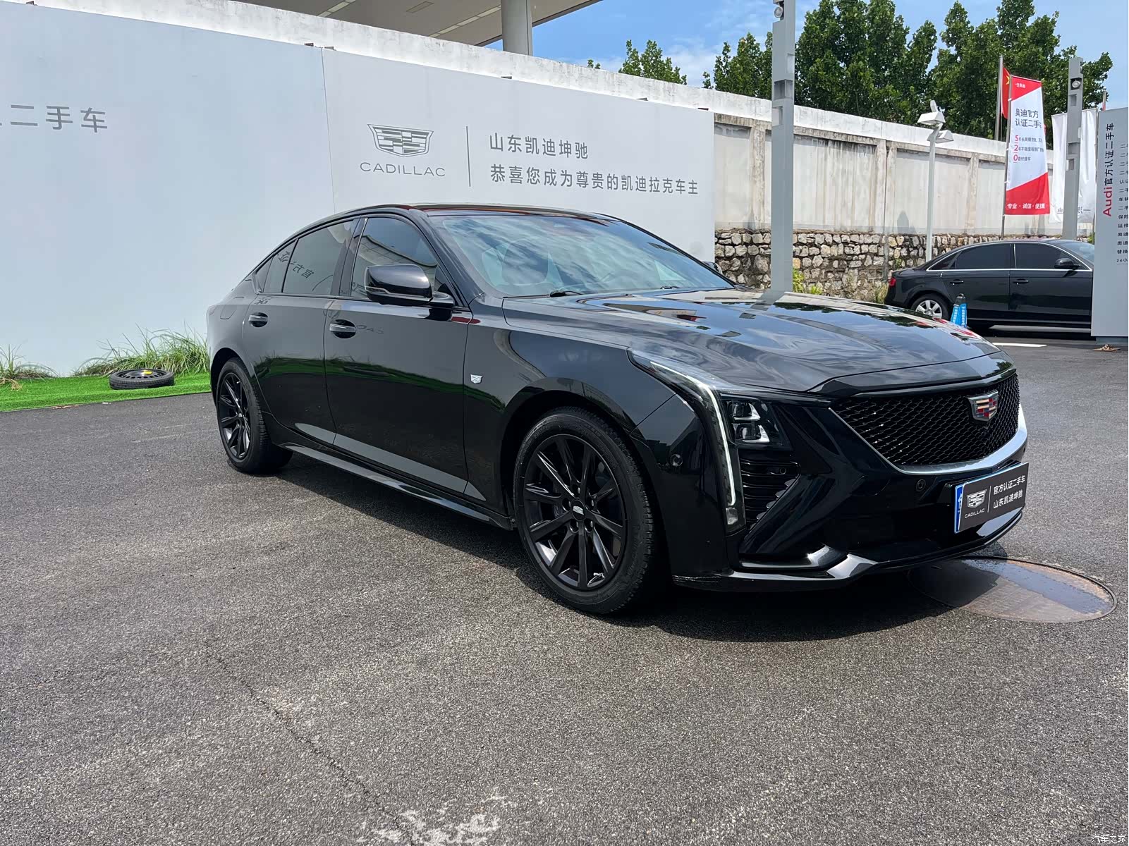 Cadillac CT5, 2024 20
