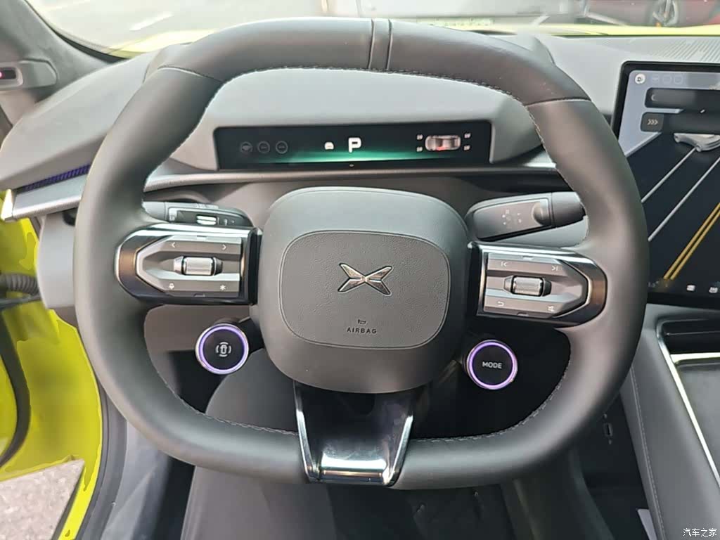 Xpeng P7, 2025 11