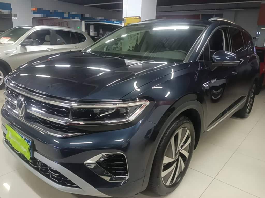 Volkswagen Viloran