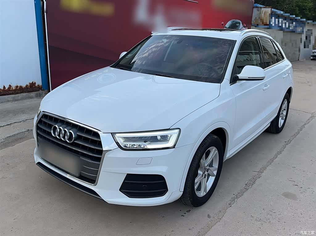 Audi Q3, 2018 1