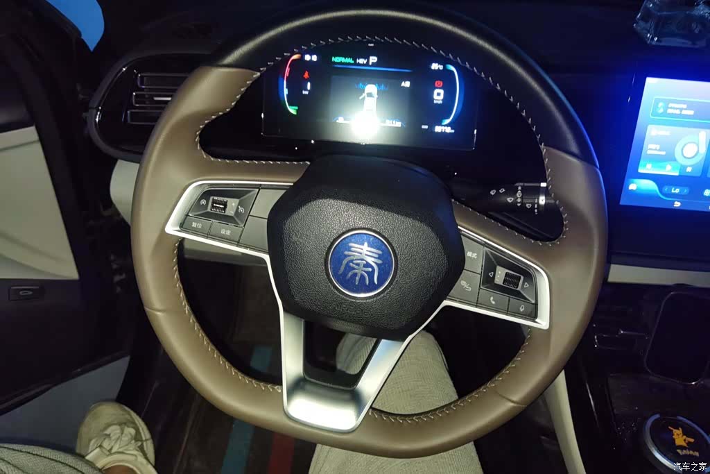 BYD Qin, 2024 15