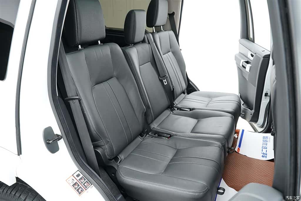 Land Rover Discovery, 2014 13