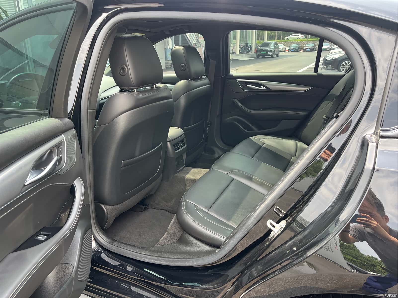 Cadillac CT5, 2024 12