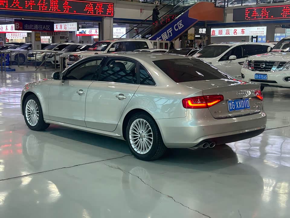 Audi A4L