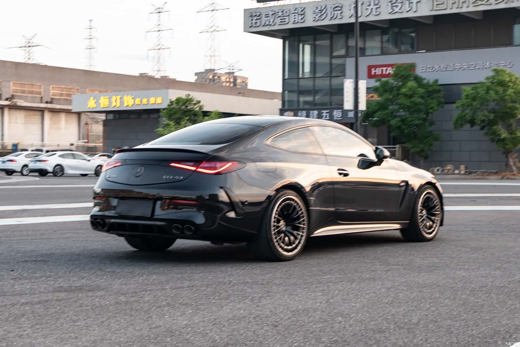 Mercedes-Benz CLE, 2025 4