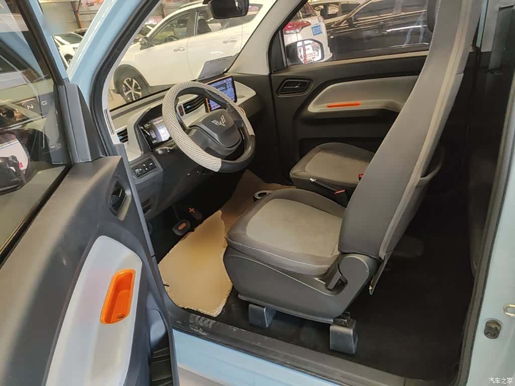 Wuling MINIEV, 2021 15