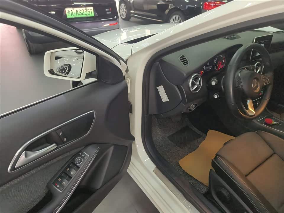 Mercedes-Benz Class A