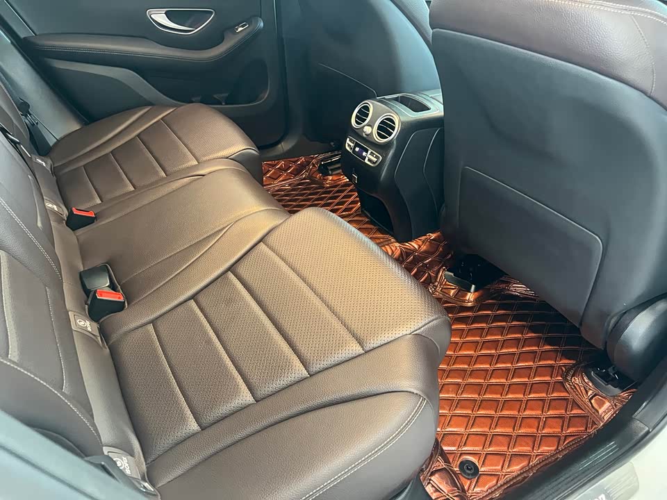 Mercedes-Benz GLC Mercedes-Benz GLC