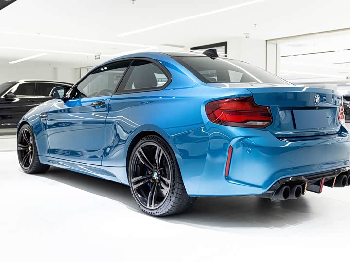 BMW M2 2016 M2