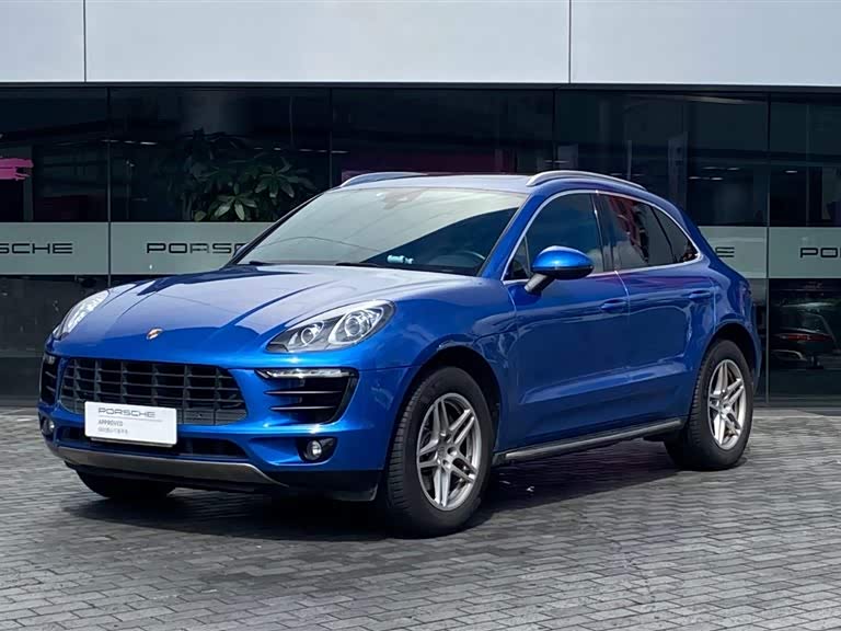 Porsche Macan Porsche Macan