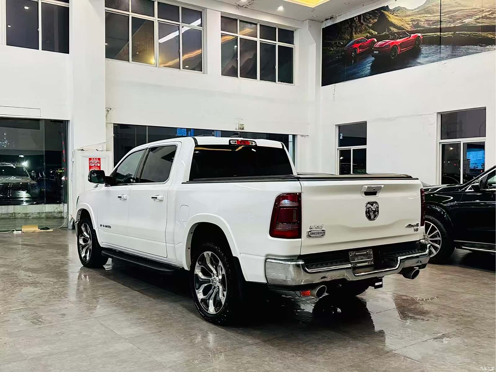 RAM Trucks, 2023 все фото