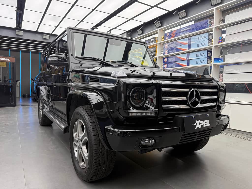 Mercedes-Benz G-Class