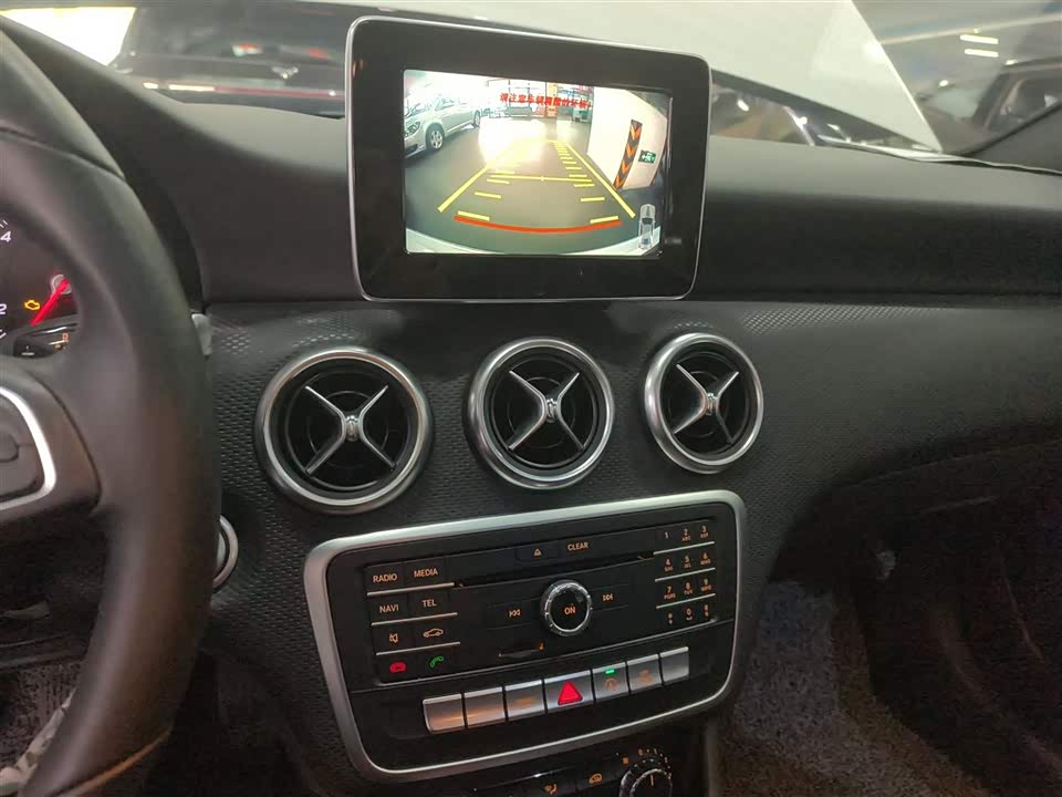 Mercedes-Benz Class A