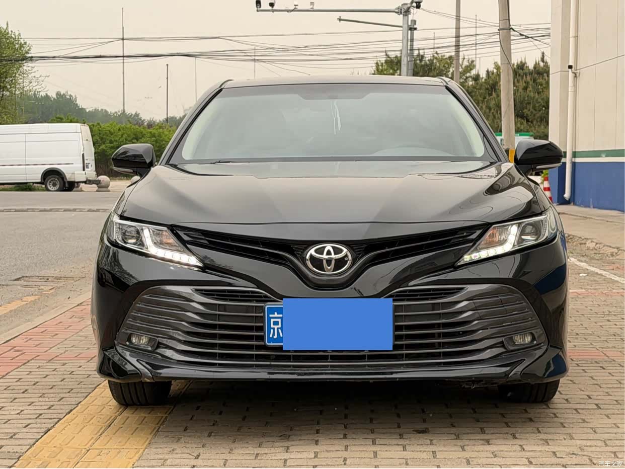 Toyota Camry, 2020 2