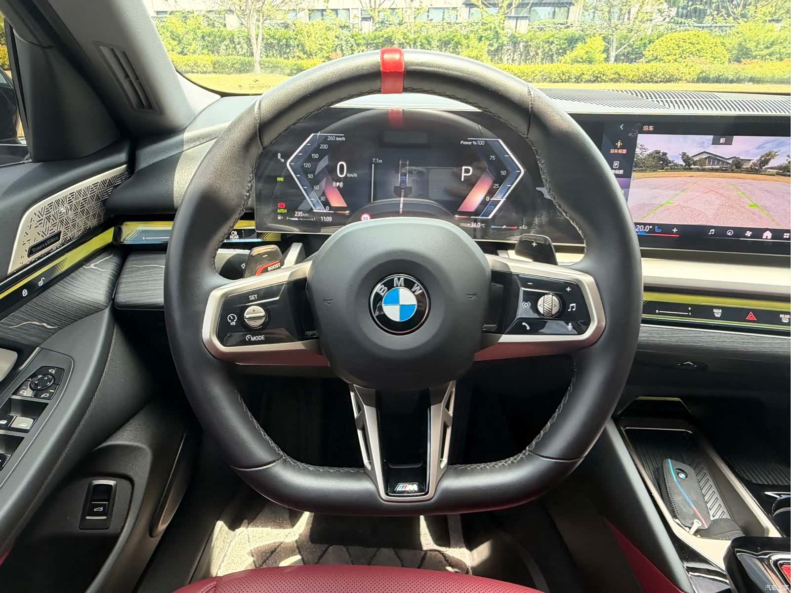 BMW 5 Series, 2024 10