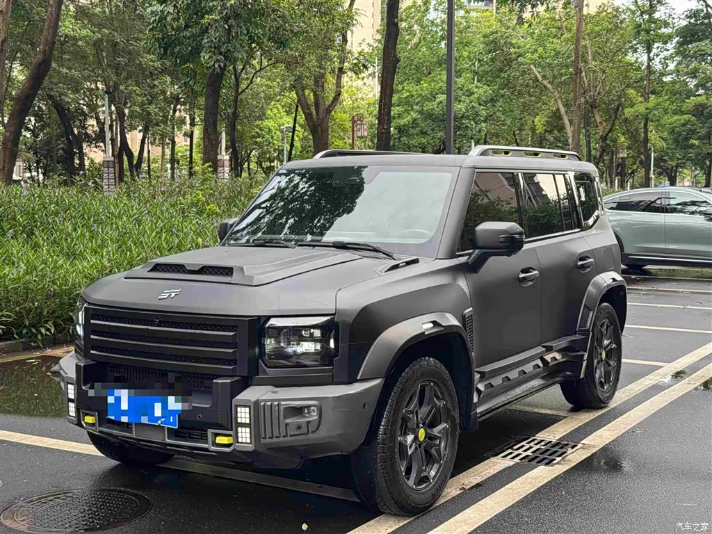 Jetour Traveller, 2023 1