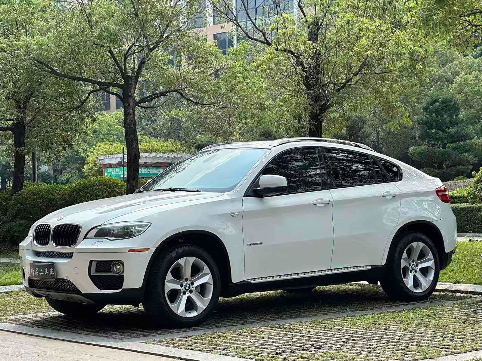 BMW X6, 2015 1