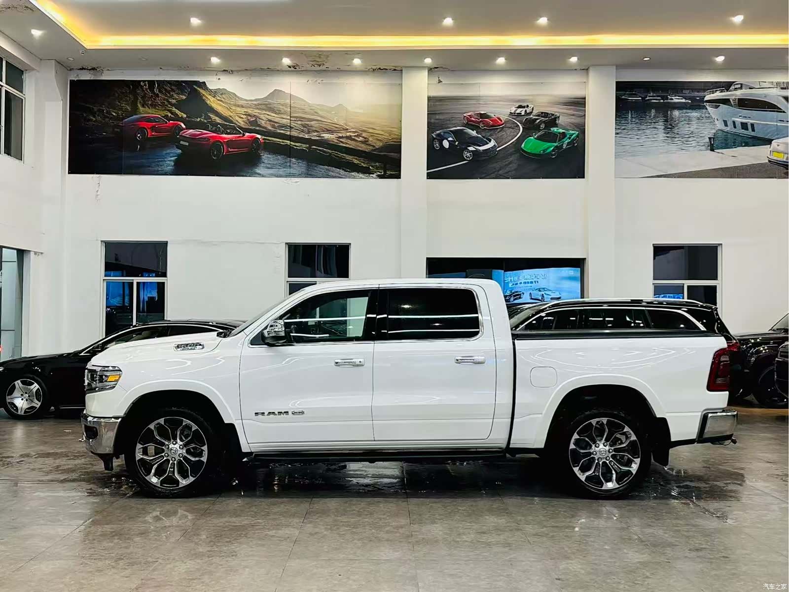 RAM Trucks, 2023 4