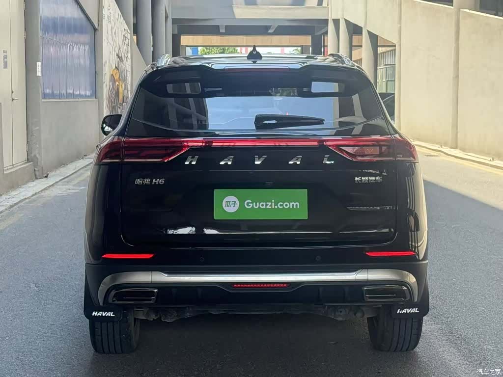 Haval H6, 2023 11