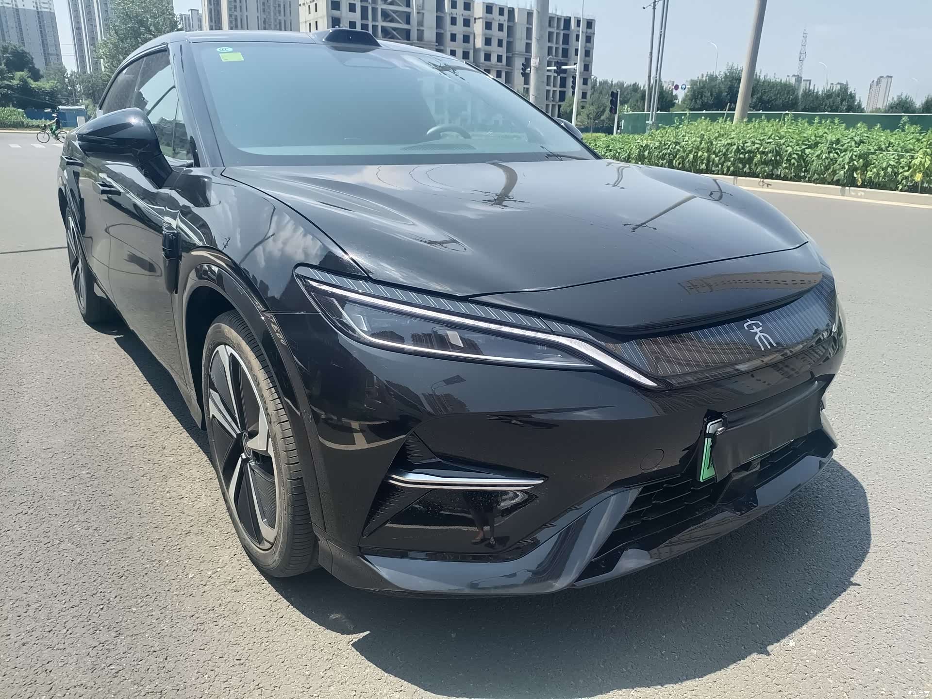 BYD Song, 2025 2