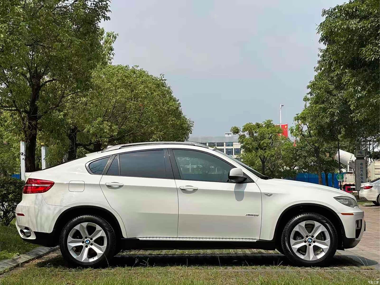 BMW X6, 2015 12