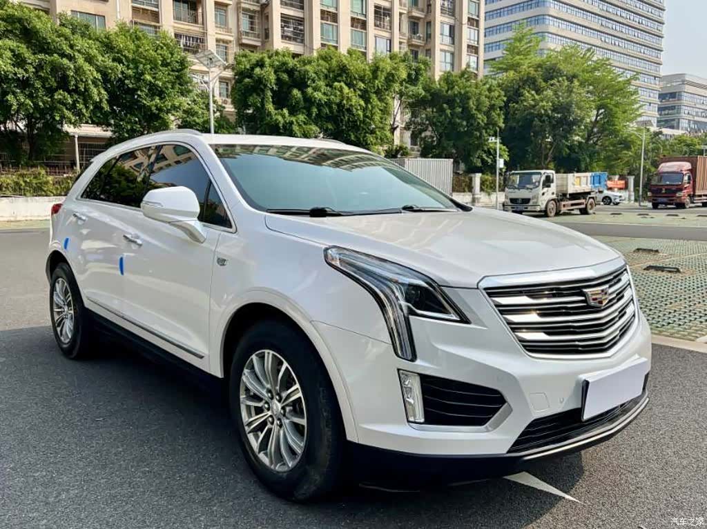 Cadillac XT5, 2018 3