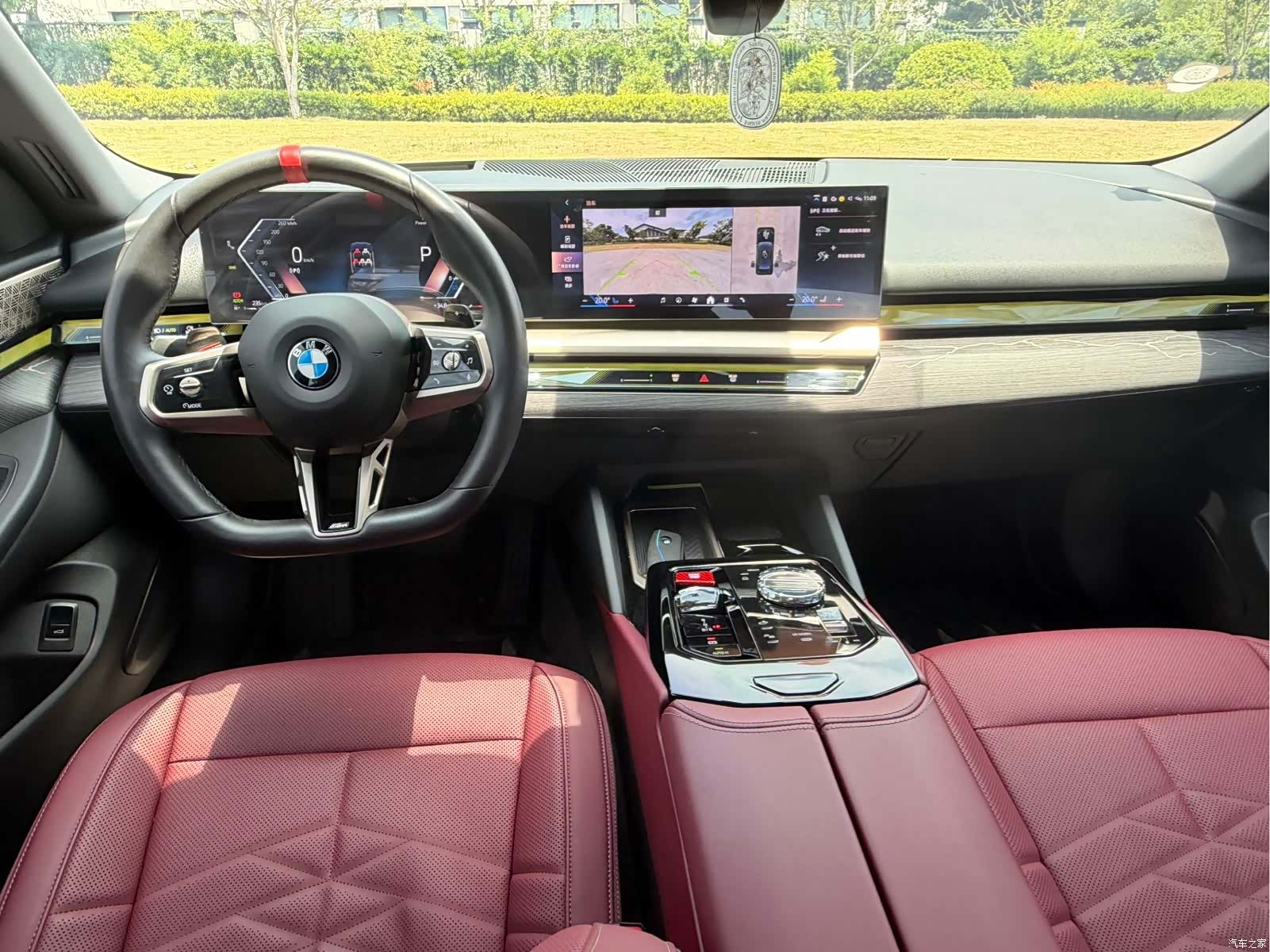 BMW 5 Series, 2024 8