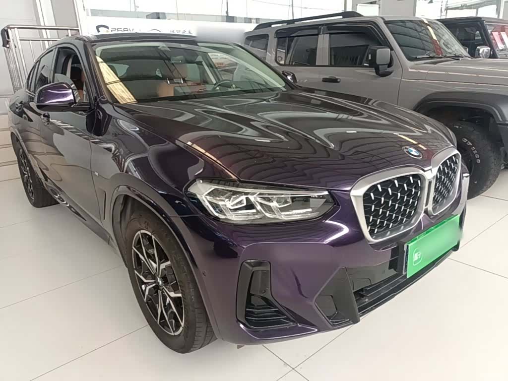 BMW X4, 2022 4