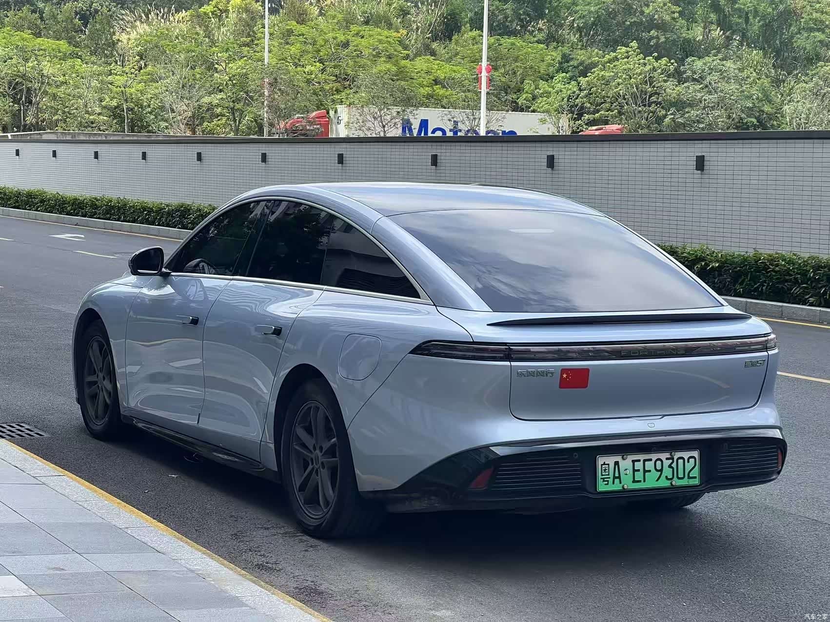 DongFeng S7, 2024 8