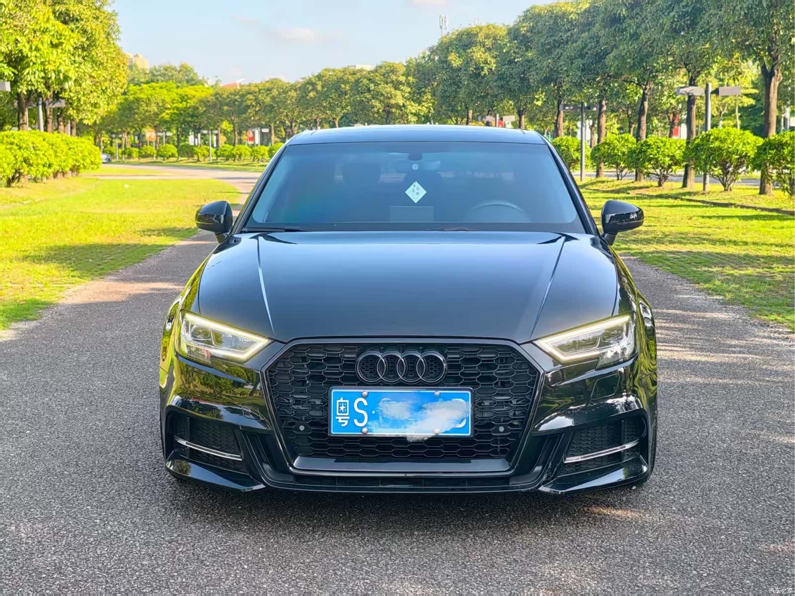 Audi A3, 2020 2