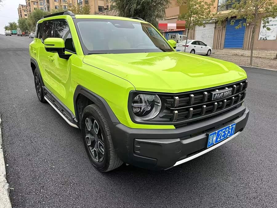 Haval Kugou 2022, фото 3