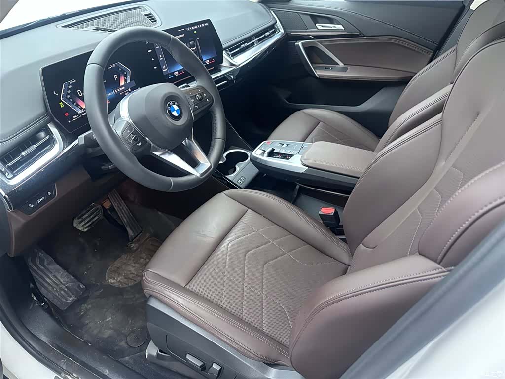 BMW X1, 2025 8