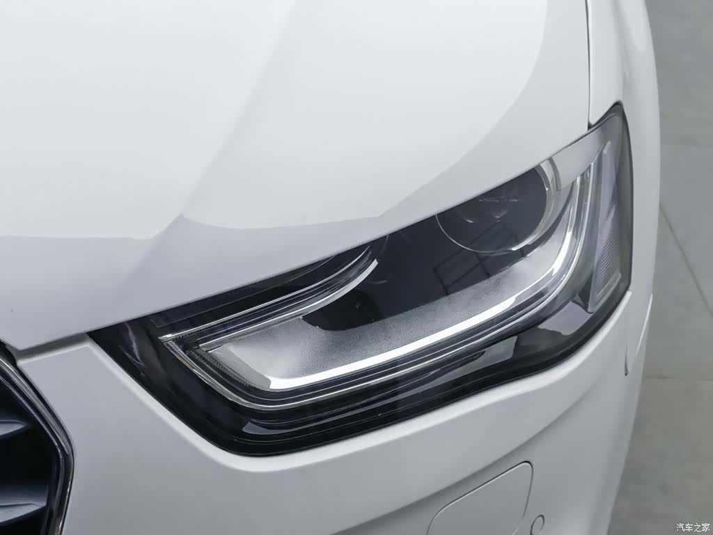 Audi A4L, 2014 7