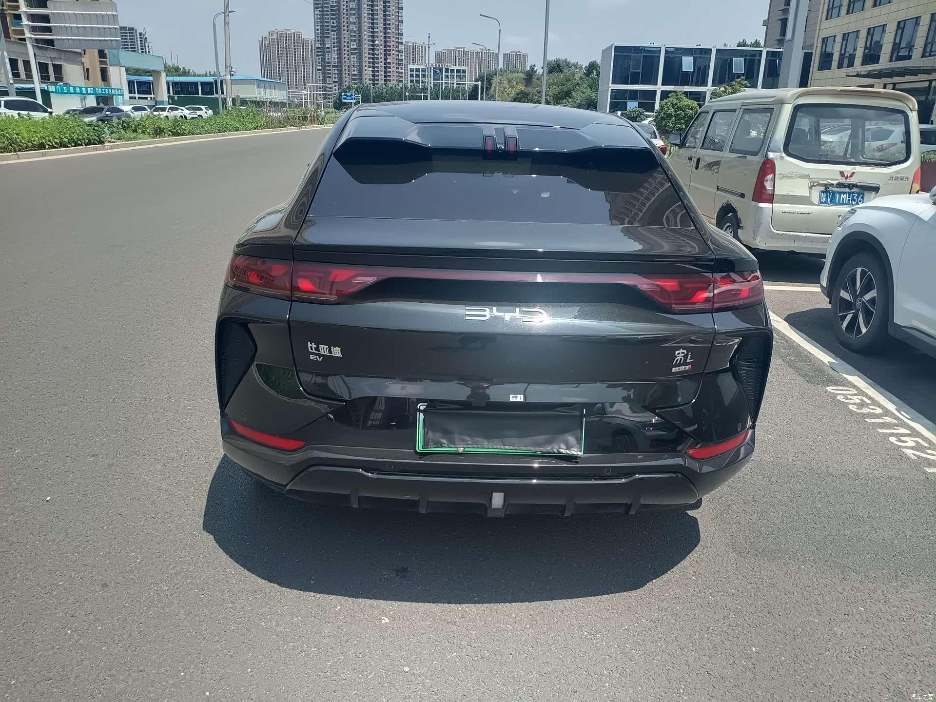 BYD Song, 2025 6