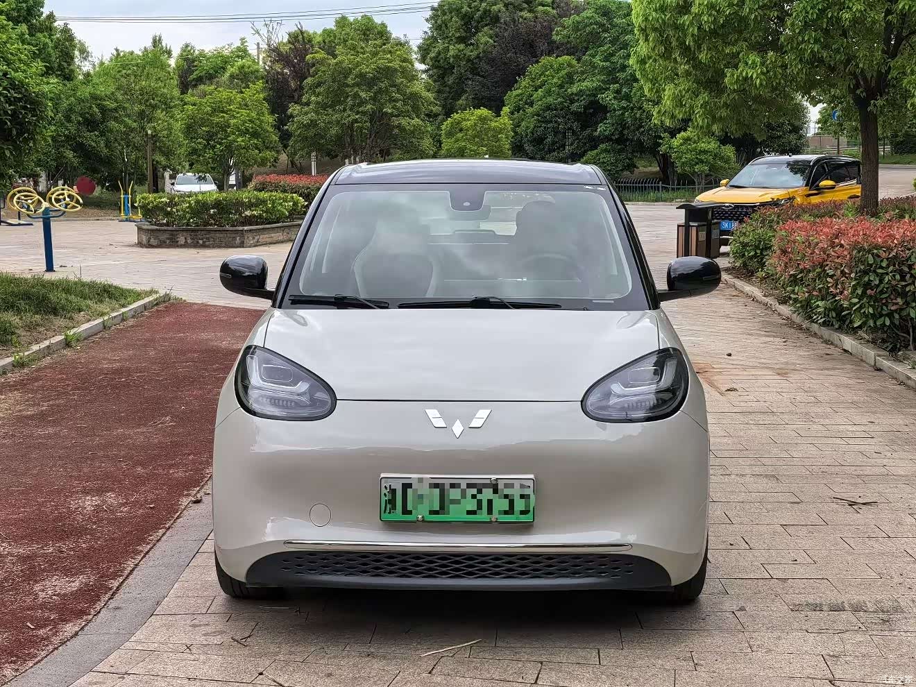 Wuling Bingo, 2023 2