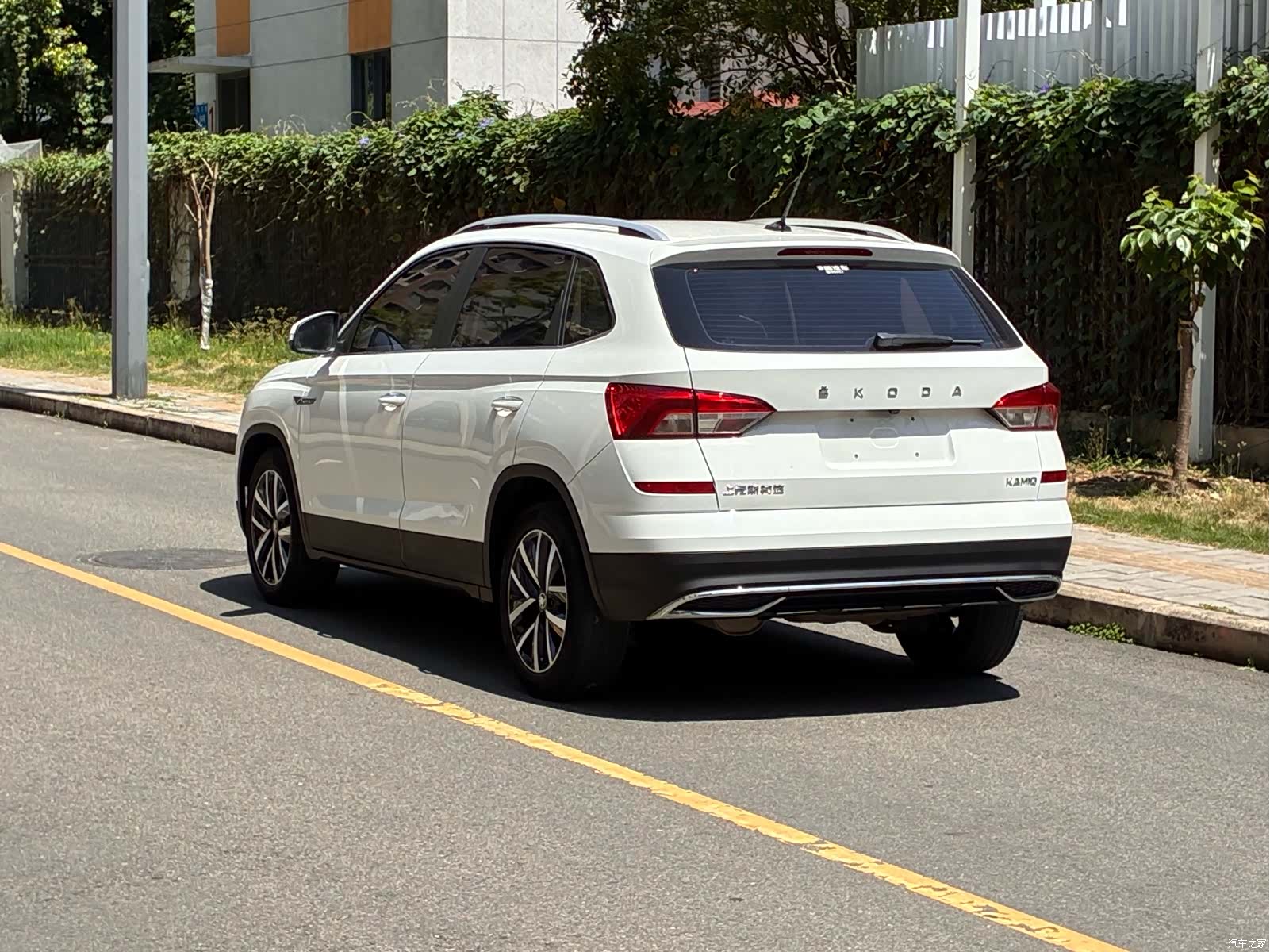 Skoda Kamiq, 2021 7