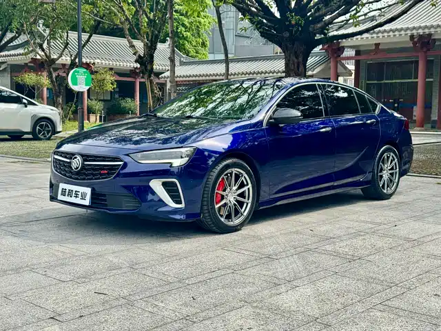 Buick Regal 2021 — купить из Китая под заказ