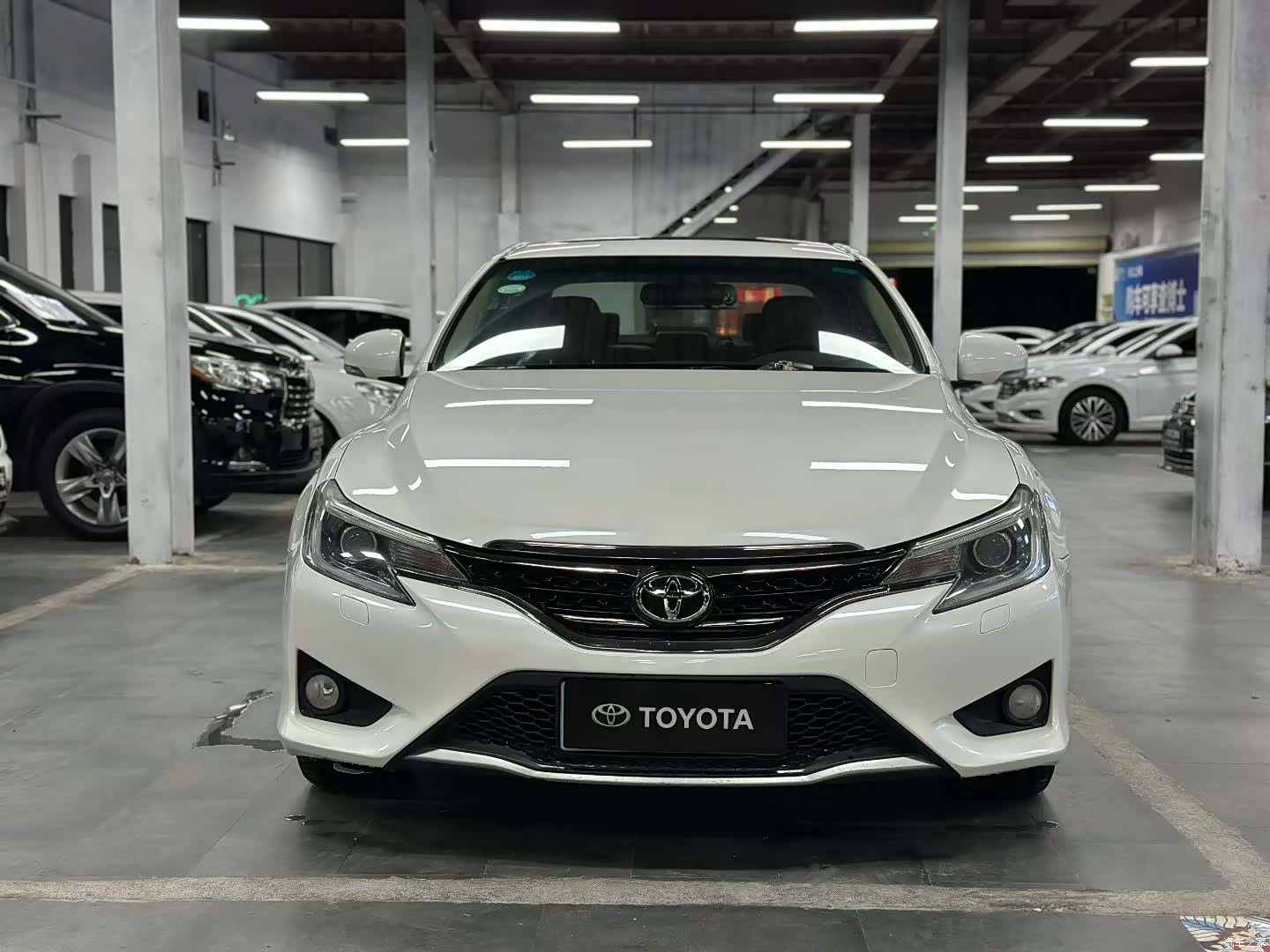 Toyota 2.5V