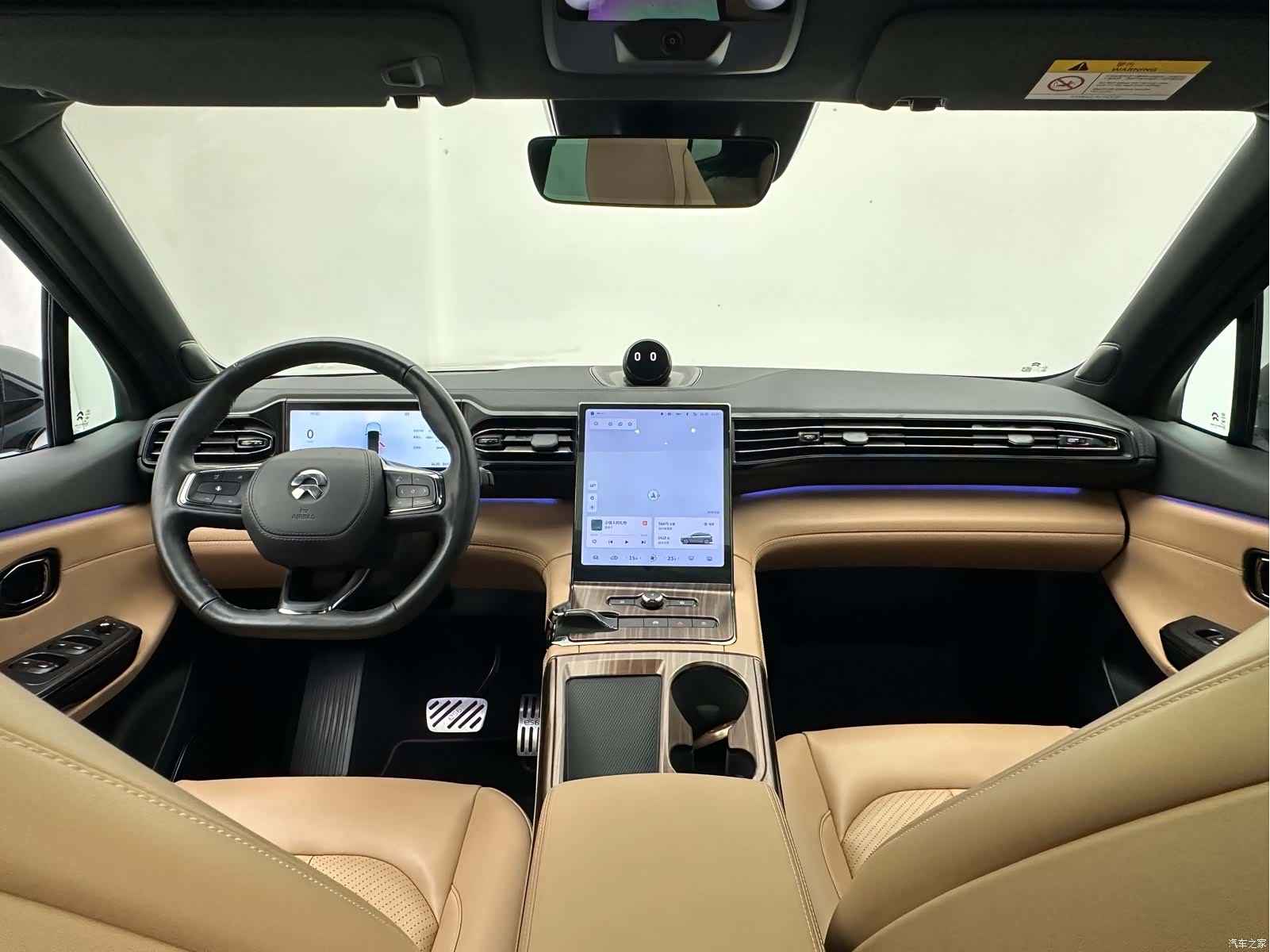 NIO ES6, 2022 17