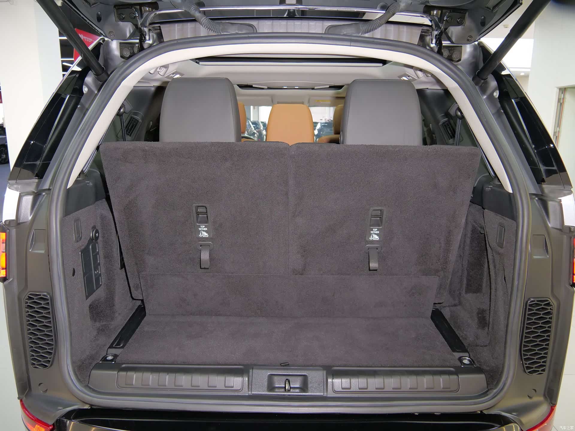 Land Rover Discovery, 2021 22
