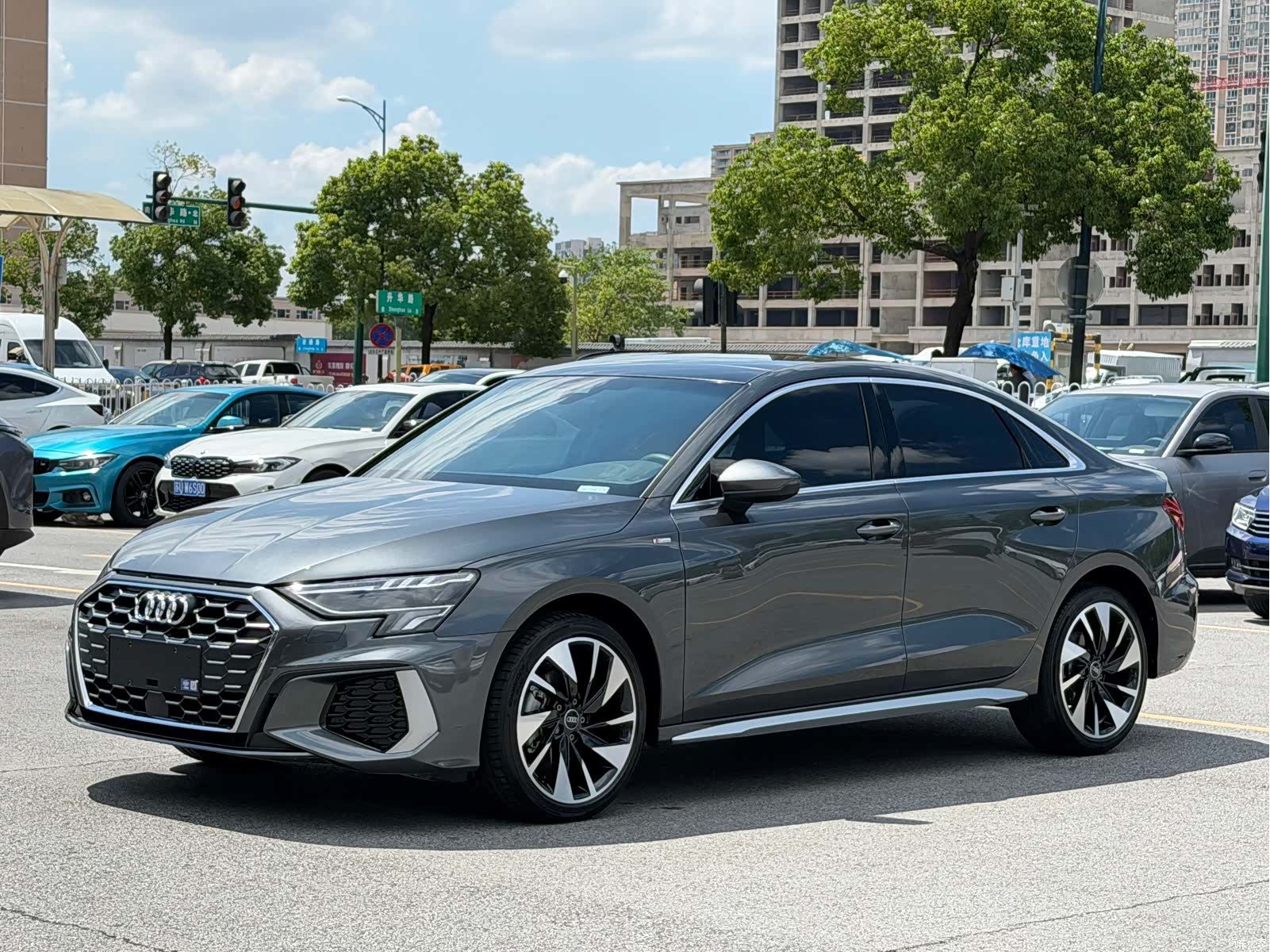 Audi A3, 2023 1