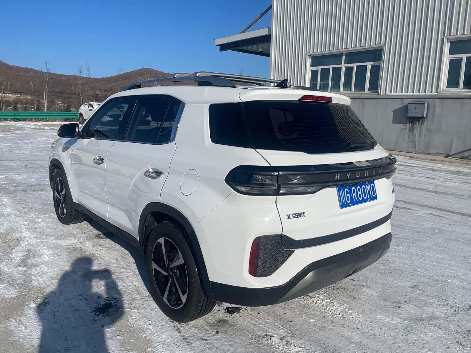 Hyundai ix35, 2022 все фото