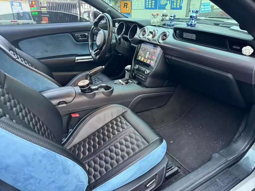 Ford Mustang Ford Mustang